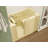 Therapeutic Tubs 30 in. x 54 in. Left Drain Quick Fill Walk-In Whirlpool Tub with Powered Fast Drain in Biscuit-11907974-4631064