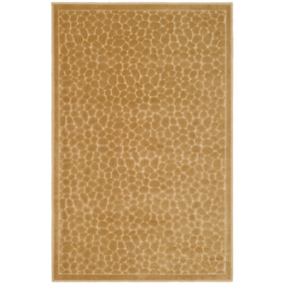 Tapis géométrique Martha Stewart Reptilian Performance