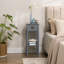 Table de bout, table d'appoint, petite table d'appoint, table de bout en bois, table de bout moderne, pour le salon