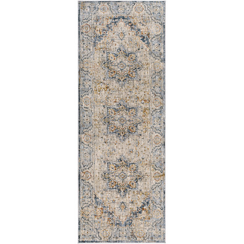 Bungalow Rose Dienne Performance Rug & Reviews | Wayfair