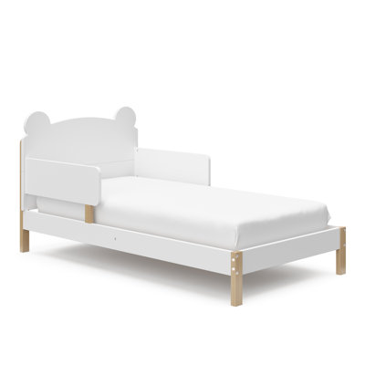 Teddy Bear Toddler Bed