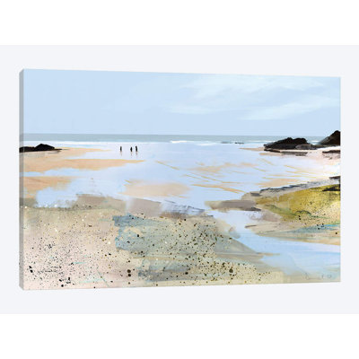 " Sea View " by Dan Hobday