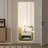 Full Length Floor Mirror LED Whole Body Mirror, Wall Mounted  Mirror With Lights, Bedroom Full Size Body Mirror With Dimming & 3 Color Modes