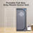 Full Size Portable Tent - Home Spa Comfort . Grey. 2.2L Steam Generator. 150F Max Temperature. . Remote Controlled With Timer. Foldable Chair Included. Waterproof Fabric. Easy To Assemble And Store.