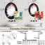 Euphonie - Miroir mural galaxie ovale-1286593380