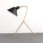 Lamptrai Metal Tripod Lamp