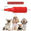 Forme de bouteille d'eau pour chien à mâcher convenant aux chiots et aux jouets de dentition