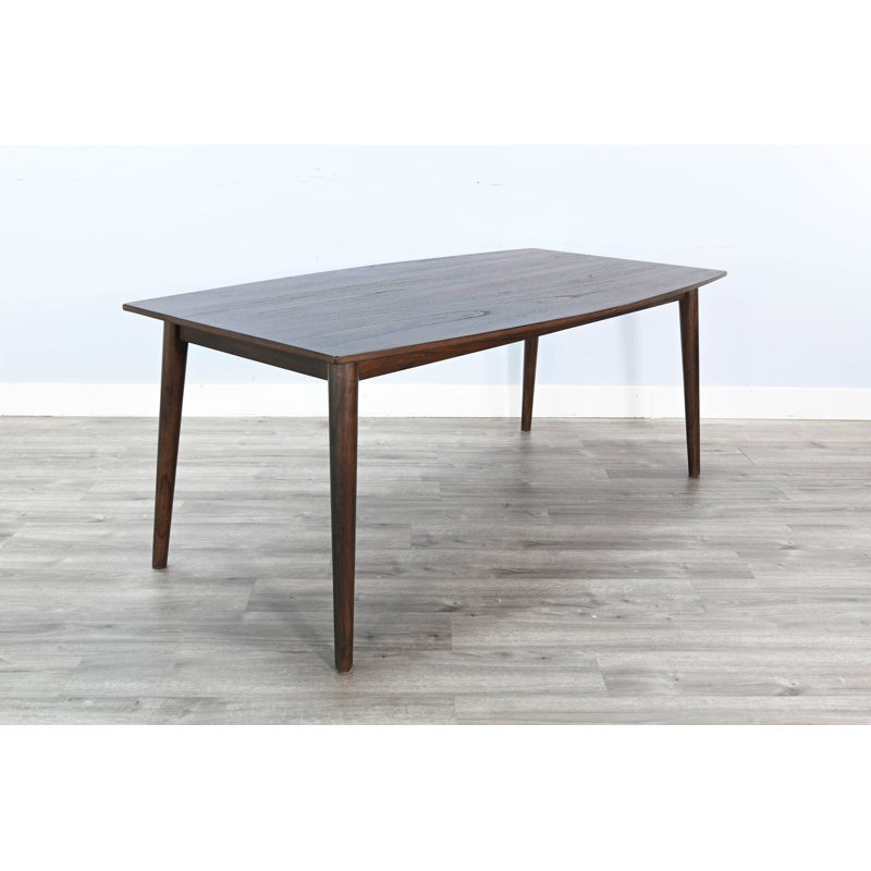 Rectangle Kadashia L 40 po x l 72 po, Noyer