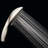 Handheld Shower Head 2.0 GPM GPM with Self-Cleaning-2122016145