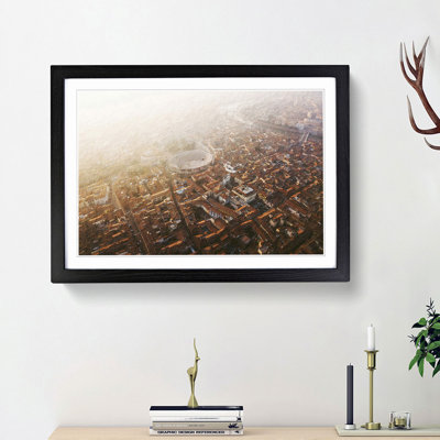 Arena Di Verona In Italy - Single Picture Frame Painting