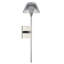 Waterford Blaze Sconce with Clear Crystal-823489091-823489093