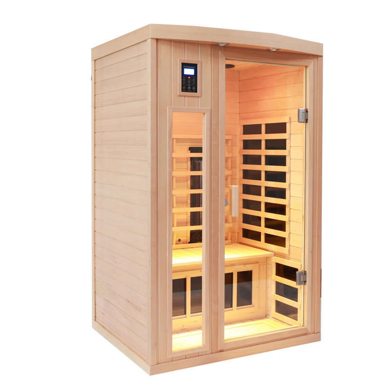 Standard Sauna Room