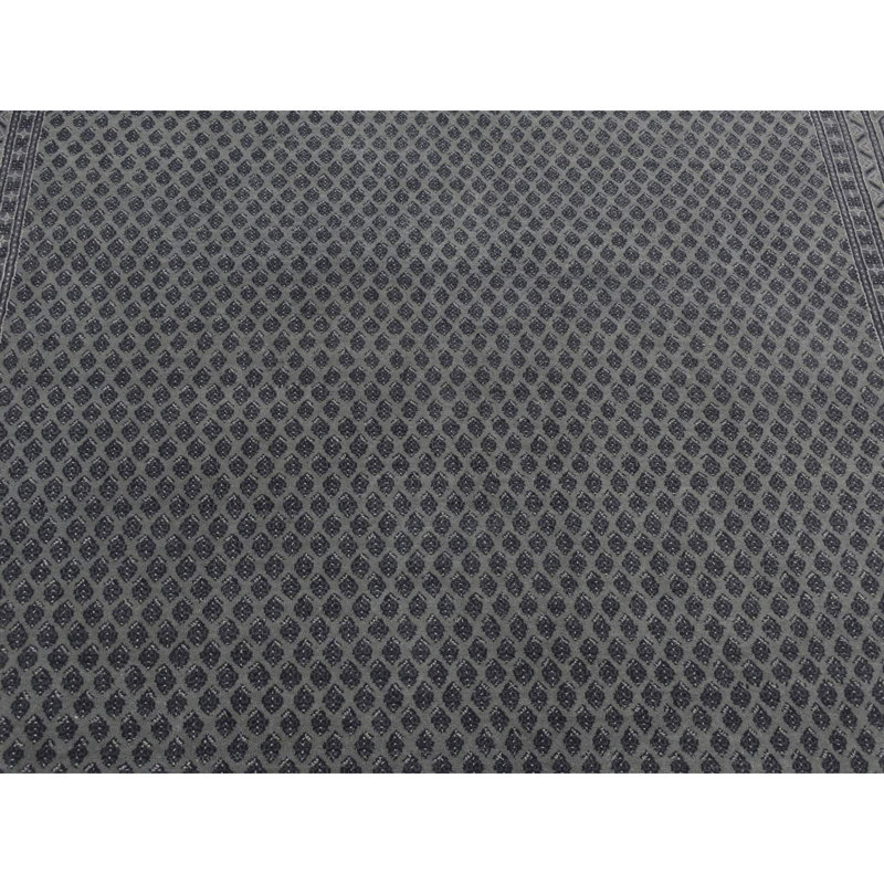 Tapis unique nouvel âge 6 pi x 9 pi Jeronim