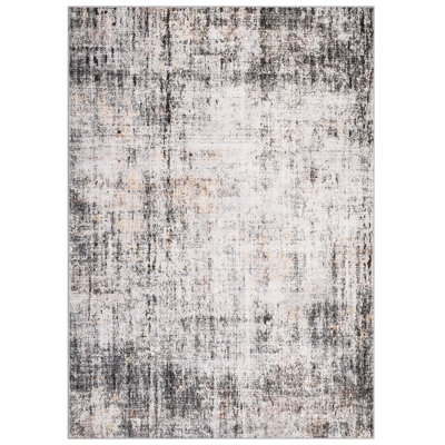 Tapis antidérapant de style vintage pour le salon ou la chambre à coucher Tapis lavables à la machine pour la chambre à coucher Tapis de sol intérieur pour la décoration de bureau à domicile