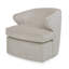 Scoop Swivel Barrel Chair-70369560
