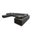 Canapé modulaire Mingnguitch-2030699567