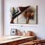 "Justice and Constitution" sur toile-98978352