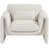 Cream Boucle Fabric