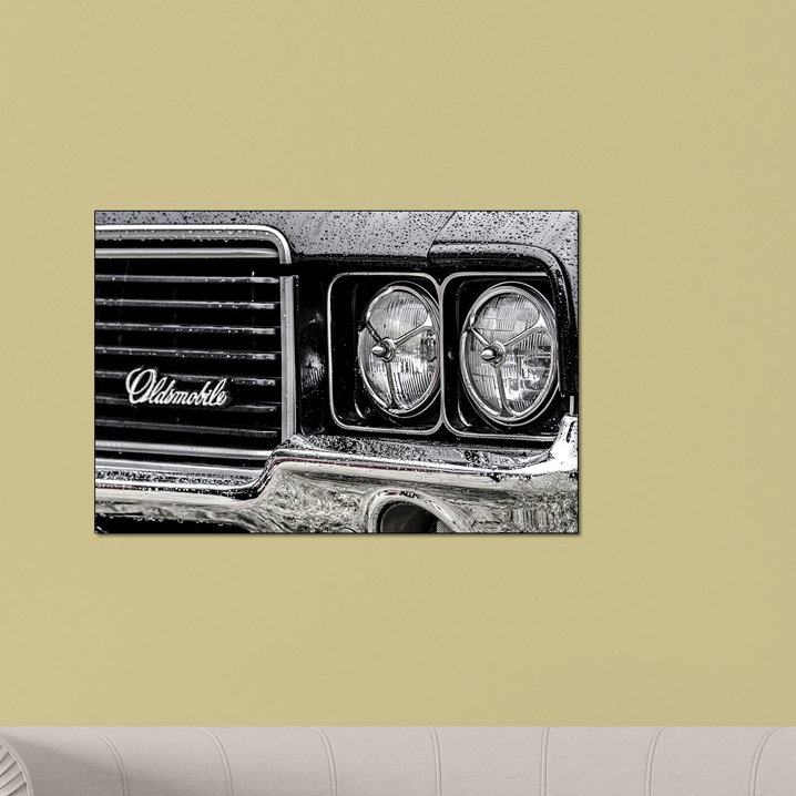 Wrapped Canvas Print