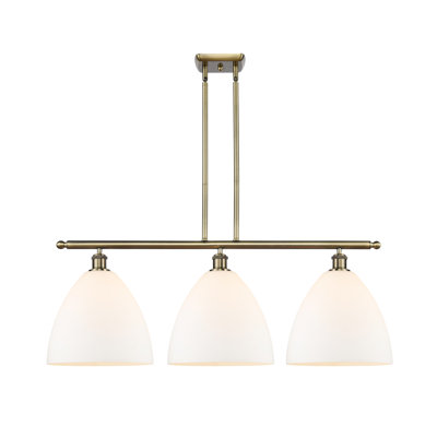 Alizia 3 - Light Kitchen Island Pendant