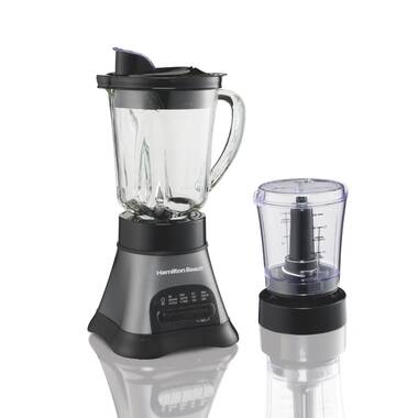 Hamilton Beach Wave Crusher with Blend-in Travel Jar 58161 Personal Blender  Review - Consumer Reports