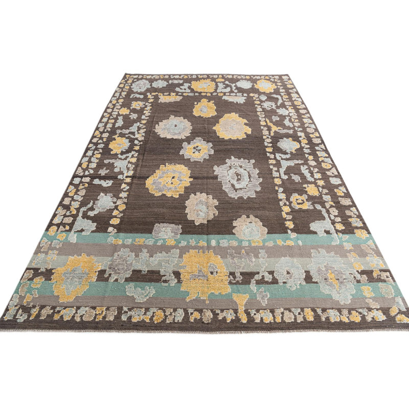 Mullins Gray Rug