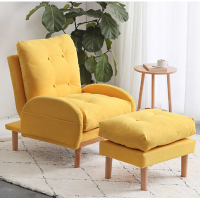 Julia Upholstered 29'' Sofa