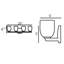Bimbi 4 - Light Armed Sconce-1422059672