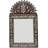 Syrian Solid Wood Arch Wall Mirror
