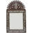Syrian Solid Wood Frame Arch Mirror