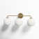 Childerley 3 - Light Dimmable Vanity Light