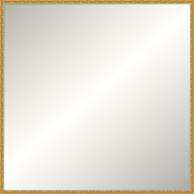 Adelaide Solid Wood Mirror