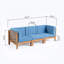 Ensemble de 3 canapés modulaires d'extérieur-1077193709-1077193710