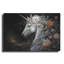 «Fantasy Unicorn 1» par Momart, art mural en métal-2117118188