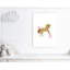Rolled Be a Unicorn 1, impression sur papier-47479198