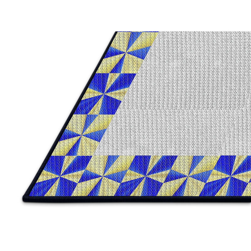 Indoor Rug, Rectangle 6' x 9'
