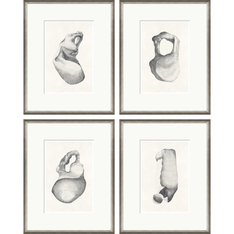 Study I-IV Set Set by Susan Hable