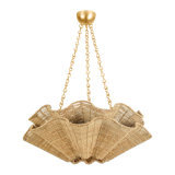 Hayworth 6 Light Chandelier