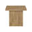 3-Piece Square Coffee And End Table Set