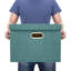 Ebern Designs Fabric Decorative Bin-1987390942