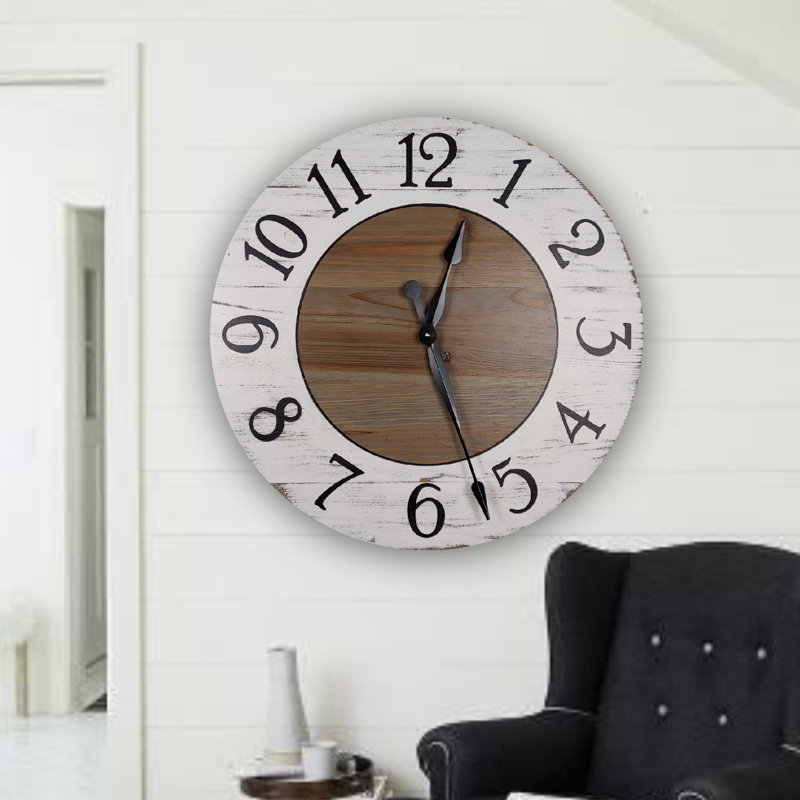 Horloge murale Abdoulnour, Grand