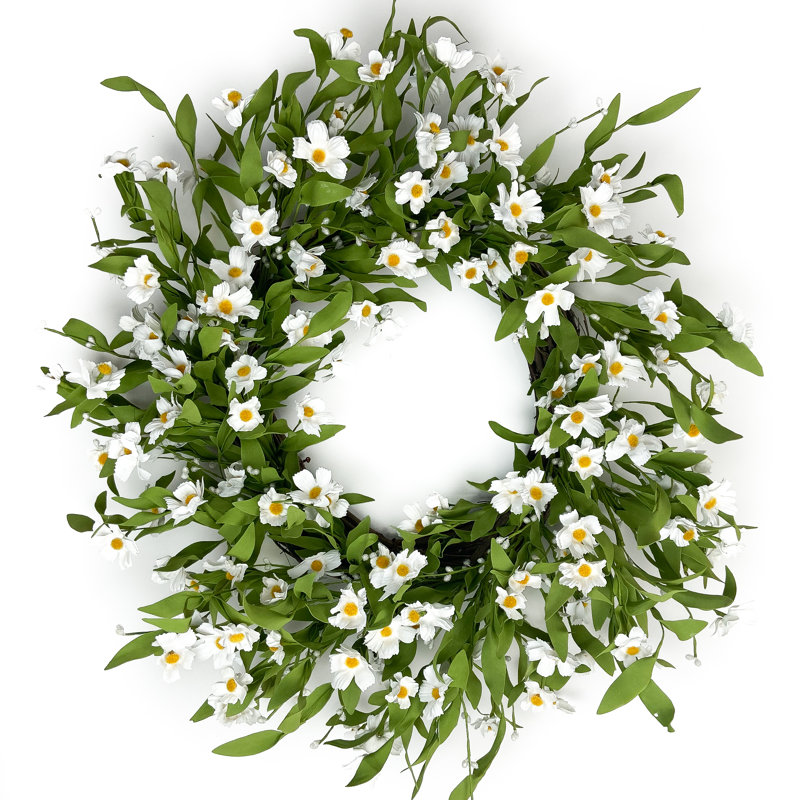 Couronne de soie 20 po