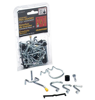 Pegboard Hooks
