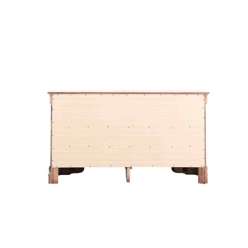Commode de chambre à coucher en cerisier G3100-d
