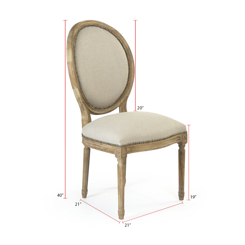 Arvidson Upholstered Dining Chair