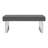 Darcie Faux Leather Upholstered Bench-602898849-656572549
