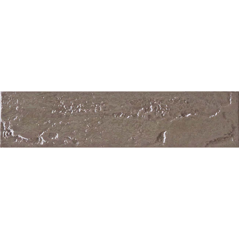 2" x 10" Porcelain Tile, Taupe