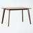Chikamara Solid Wood Dining Table