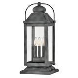 Anchorage 3-Light Pier Mount Light