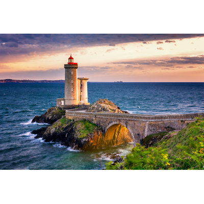 " Phare Du Petit Minou " by Daliu